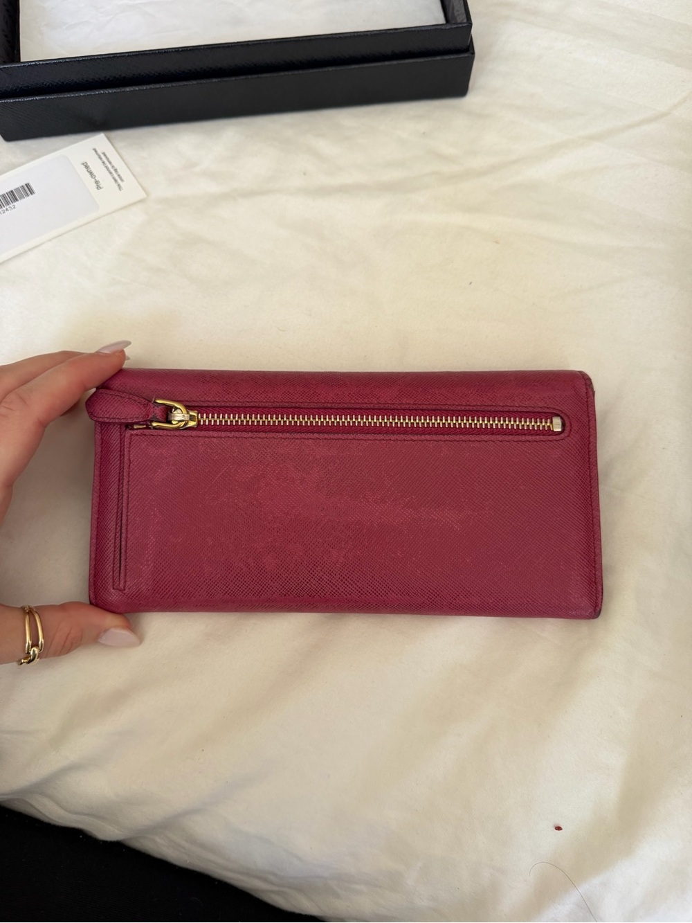 PRADA WALLET FOR SALE - Picture 6 of 6